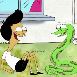 Sanjay And Craig Theme Song Song Lyrics And Music By Nickelodeon Arranged By Animationfan1998 On Smule Social Singing App