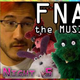 Random Encounters – Five Nights at Freddy's: Night 5 Lyrics