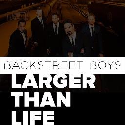 Backstreet Boys – Larger Than Life Lyrics