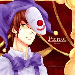 Pierrot English Song Lyrics And Music By Senka Danpire Lyrics Arranged By Danpire On Smule Social Singing App