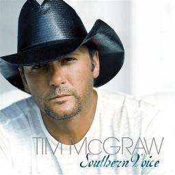 Southern Voice - Song Lyrics and Music by Tim Mcgraw arranged by ...