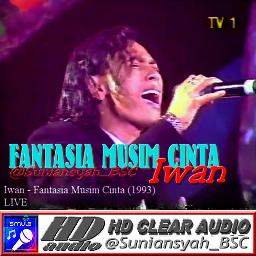 Hd Fantasia Musim Cinta By Iwan Song Lyrics And Music By Iwan Arranged By Suniansyah Bsc On Smule Social Singing App