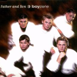 Father And Son - Song Lyrics and Music by arranged by benykey on Smule ...