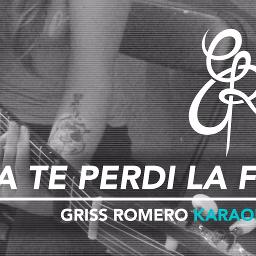 Ya Te Perdi La Fe Acustico Song Lyrics And Music By La Arrolladora Arranged By Fernandomagall13 On Smule Social Singing App