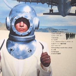 Sing Mr Children Center Of Universe Mr Children ぶっこ On Smule With Ruiman Smule