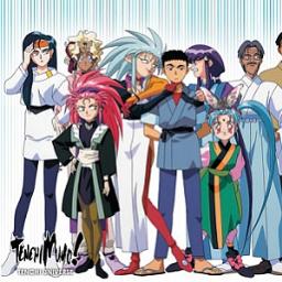 Tenchi Muyo Opening (romanji) - Song Lyrics and Music by Sonia arranged ...