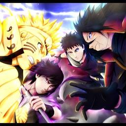 Naruto VS. Sasuke  Duelo de Titãs 
