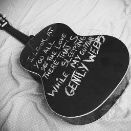 my guitar gently weeps lyrics