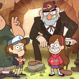 Gravity Falls Theme song - Song Lyrics and Music by Gravity Falls ...