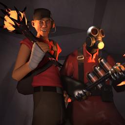 The Team Fortress 2 Song! - Song Lyrics and Music by brentalfloss ...