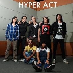 Hyper Act Takkan Pergi Lyrics Musixmatch