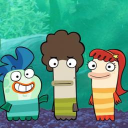 Download Fish Hooks Theme Song Song Lyrics And Music By Disney Channel Arranged By Animationfan1998 On Smule Social Singing App
