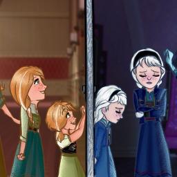 Do You Want To Build A Snowman Song Lyrics And Music By Kristen Bell Agatha Lee Monn Katie Lopez From Disney S Frozen Arranged By Homurams On Smule Social Singing App