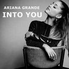 Into You - Song Lyrics and Music by Ariana Grande arranged by ...