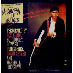 Los Lobos - La Bamba (Original Soundtrack) by GuillermoLen2 on Smule:  Social Singing Karaoke App