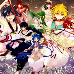 Magi Hikari Vivid [TV Size] - Song Lyrics and Music by Vivid arranged ...