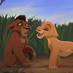 Le Roi Lion 2 Rencontre Kovu Et Kiara Song Lyrics And Music By Le Roi Lion 2 Arranged By Df Dizzygil On Smule Social Singing App