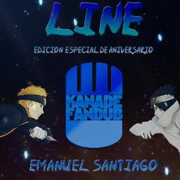 Line Op 18 Naruto Shippuden Kanade Fandub Song Lyrics And Music By Emanuel Santiago Arranged By Jelg On Smule Social Singing App