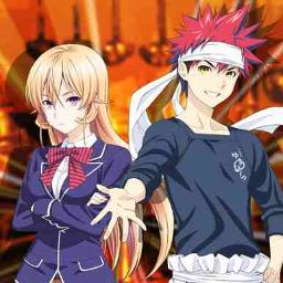 Kibou No Uta Shokugeki No Souma Op Song Lyrics And Music By Ultra Tower Arranged By Hannadaewon On Smule Social Singing App