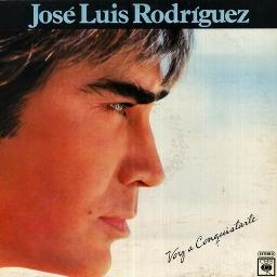 Sing JOSE LUIS RODRIGUEZ - QUE LLORAR POR TI Smule with pelusitabego. |