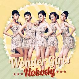 Wonder Girls – Nobody (English Version) Lyrics