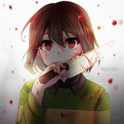 Undertale I M The Bad Guy Chara Ver Song Lyrics And Music By Carimelle Arranged By Ari T9 On Smule Social Singing App