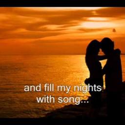 perry como you light up my life lyrics