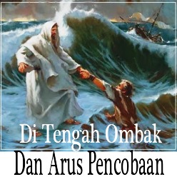 Di Tengah Ombak dan Arus Pencobaan - Song Lyrics and Music by Christian ...