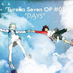 Eureka Seven Op 1 Tv Size Piano Song Lyrics And Music By Flow Arranged By Soukaruu On Smule Social Singing App