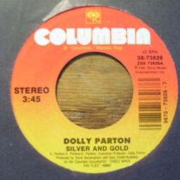Silver And Gold Song Lyrics And Music By Dolly Parton Arranged By Soul Of Nicole On Smule Social Singing App
