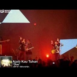 Ajaib Kau Tuhan Song Lyrics And Music By Jpcc Worship Guitar Cover