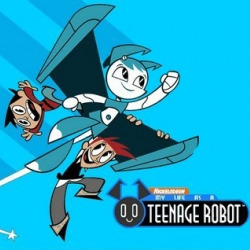 Nickelodeon - My Life As A Teenage Robot Theme Song by The_BlackHatter and  Wolverine1115 on Smule: Social Singing Karaoke App