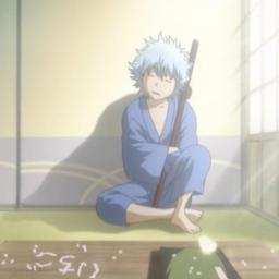 gintama ending