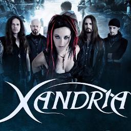 Xandria - Ravenheart (Re-Load) - Song Lyrics and Music by Xandria