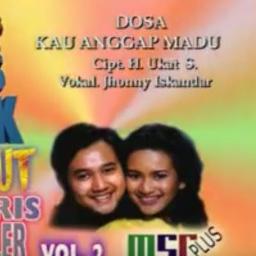 Dosa Kau Anggap Madu Jhonny Iskandar Song Lyrics And Music By Jhonny Iskandar Arranged By Perdanacgi On Smule Social Singing App