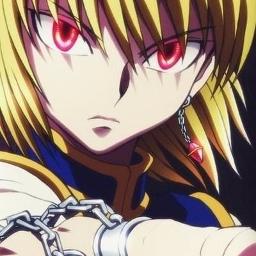 Hunter x hunter kurapika character song lyrics