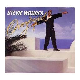 Overjoyed – Stevie Wonder