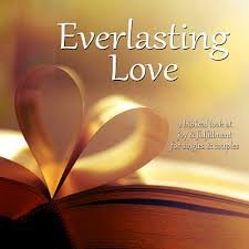 Love Affair Everlasting Love White Heart Song Lyric Music Print - Red Heart  Print