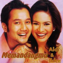 Aldi dan Ikke Nurjanah