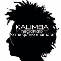 Extremadamente importante Pez anémona Chirrido No Me Quiero Enamorar - Song Lyrics and Music by Kalimba arranged by  FernandoMagall13 on Smule Social Singing app