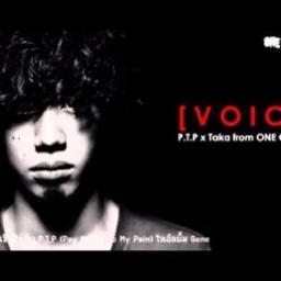 P T Pxtaka Voice Hq Song Lyrics And Music By P T P X Taka From One Ok Rock Arranged By M Aji S On Smule Social Singing App