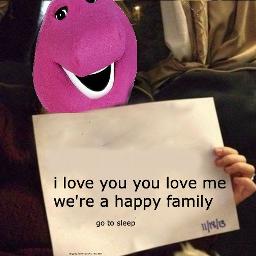 I Love You Song Lyrics And Music By Barney Arranged By 7ff Ricks On Smule Social Singing App