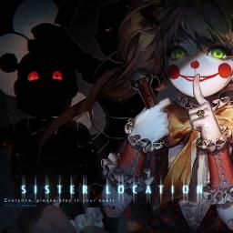 Join Us For A Bite - Song Lyrics and Music by FNAF - Sister Location  arranged by Sayano_Chan on Smule Social Singing app