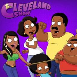 The Cleveland Show Theme Song - Song Lyrics and Music by The Cleveland ...