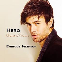 Hero Song Lyrics And Music By Enrique Iglesias Arranged By Suas Sebroth On Smule Social Singing App