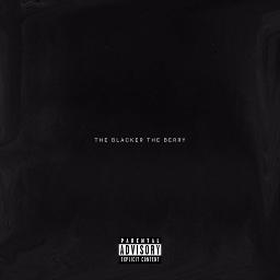 THE BLACKER THE BERRY - Song Lyrics and Music by KENDRICK LAMAR ...