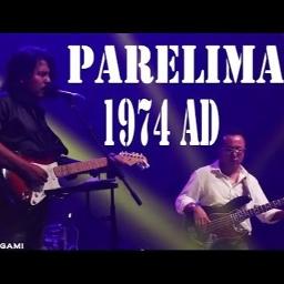 1974 AD Lyrics: Parelima