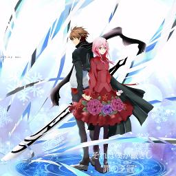 The Everlasting Guilty Crown - Egoist