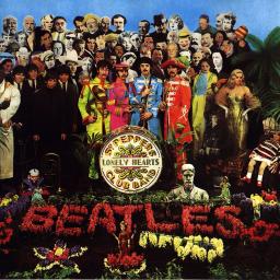 Sgt. Pepper's Lonely Hearts Club Band - Song Lyrics and Music by The  Beatles arranged by Shimomaruko on Smule Social Singing app