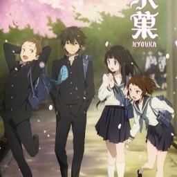 Hyouka OP - TV Size [Acoustic Ver.] - Song Lyrics and Music by Yasashisa no  riyuu - Choucho arranged by AfifKazuto on Smule Social Singing app